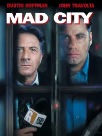 Poster to the movie "Mad City" #297548