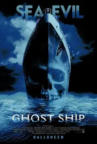 Poster to the movie "Ghost Ship" #324931