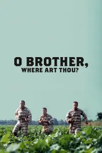 Poster to the movie "O Brother, Where Art Thou?" #224102