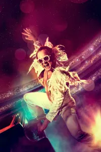 Poster to the movie "Rocketman" #224411