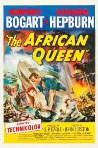 Poster to the movie "The African Queen" #153961