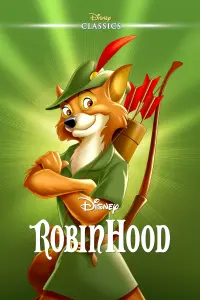 Poster to the movie "Robin Hood" #88062