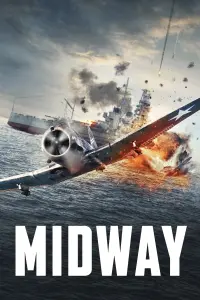 Poster to the movie "Midway" #49679