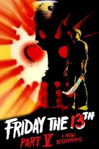 Poster to the movie "Friday the 13th: A New Beginning" #95091