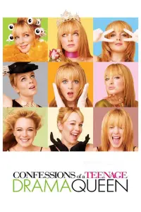 Poster to the movie "Confessions of a Teenage Drama Queen" #87548