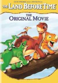 Poster to the movie "The Land Before Time" #85535