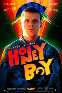 Poster to the movie "Honey Boy" #508867