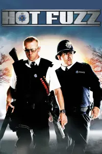 Poster to the movie "Hot Fuzz" #78814