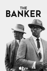 Poster to the movie "The Banker" #89034