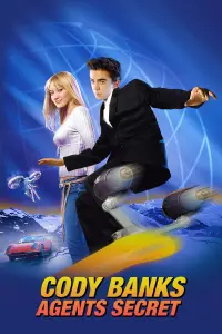 Poster to the movie "Agent Cody Banks" #119790