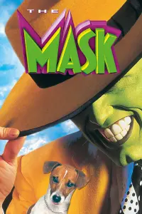 Poster to the movie "The Mask" #37593