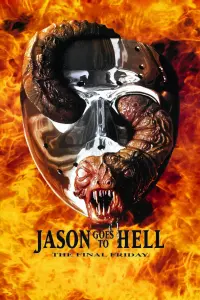 Poster to the movie "Jason Goes to Hell: The Final Friday" #87092