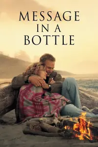 Poster to the movie "Message in a Bottle" #136580