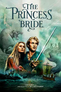 Poster to the movie "The Princess Bride" #202068