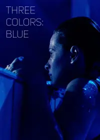 Poster to the movie "Three Colors: Blue" #124650