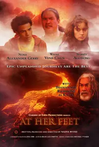 Poster to the movie "AT HER FEET" #550831