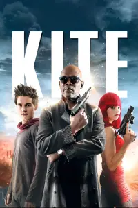 Poster to the movie "Kite" #352420