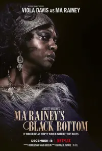 Poster to the movie "Ma Rainey