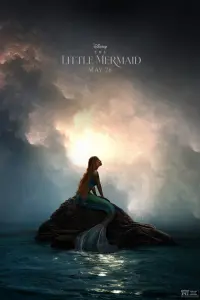 Poster to the movie "The Little Mermaid" #5610