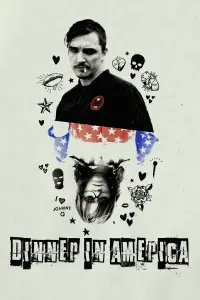 Poster to the movie "Dinner in America" #339905