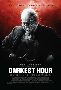 Poster to the movie "Darkest Hour" #80480