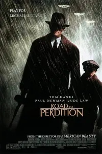 Poster to the movie "Road to Perdition" #105793