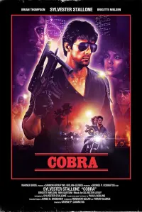 Poster to the movie "Cobra" #64292