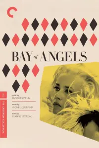 Poster to the movie "Bay of Angels" #608894