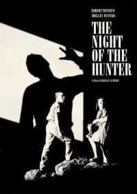 Poster to the movie "The Night of the Hunter" #149175