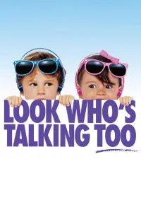 Poster to the movie "Look Who