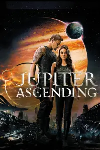 Poster to the movie "Jupiter Ascending" #313439