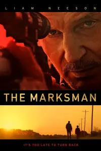 Poster to the movie "The Marksman" #61382