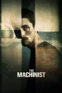 Poster to the movie "The Machinist" #106558