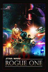 Poster to the movie "Rogue One: A Star Wars Story" #53093