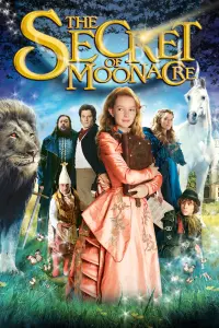 Poster to the movie "The Secret of Moonacre" #130991