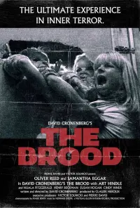 Poster to the movie "The Brood" #153556