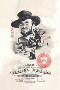 Poster to the movie "A Fistful of Dollars" #77696