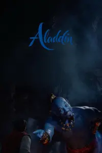 Poster to the movie "Aladdin" #531870