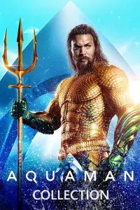 Poster to the movie "Aquaman" #163642