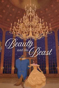 Poster to the movie "Beauty and the Beast" #668494