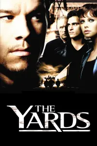 Poster to the movie "The Yards" #140681