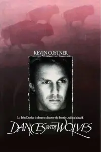 Poster to the movie "Dances with Wolves" #692033