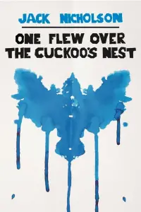 Poster to the movie "One Flew Over the Cuckoo