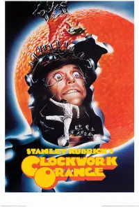 Poster to the movie "A Clockwork Orange" #50275