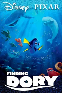 Poster to the movie "Finding Dory" #244191