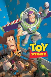 Poster to the movie "Toy Story" #10906