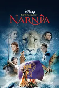 Poster to the movie "The Chronicles of Narnia: The Voyage of the Dawn Treader" #39364