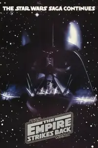 Poster to the movie "The Empire Strikes Back" #53387