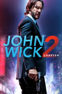 Poster to the movie "John Wick: Chapter 2" #169005