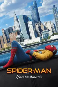 Poster to the movie "Spider-Man: Homecoming" #14767